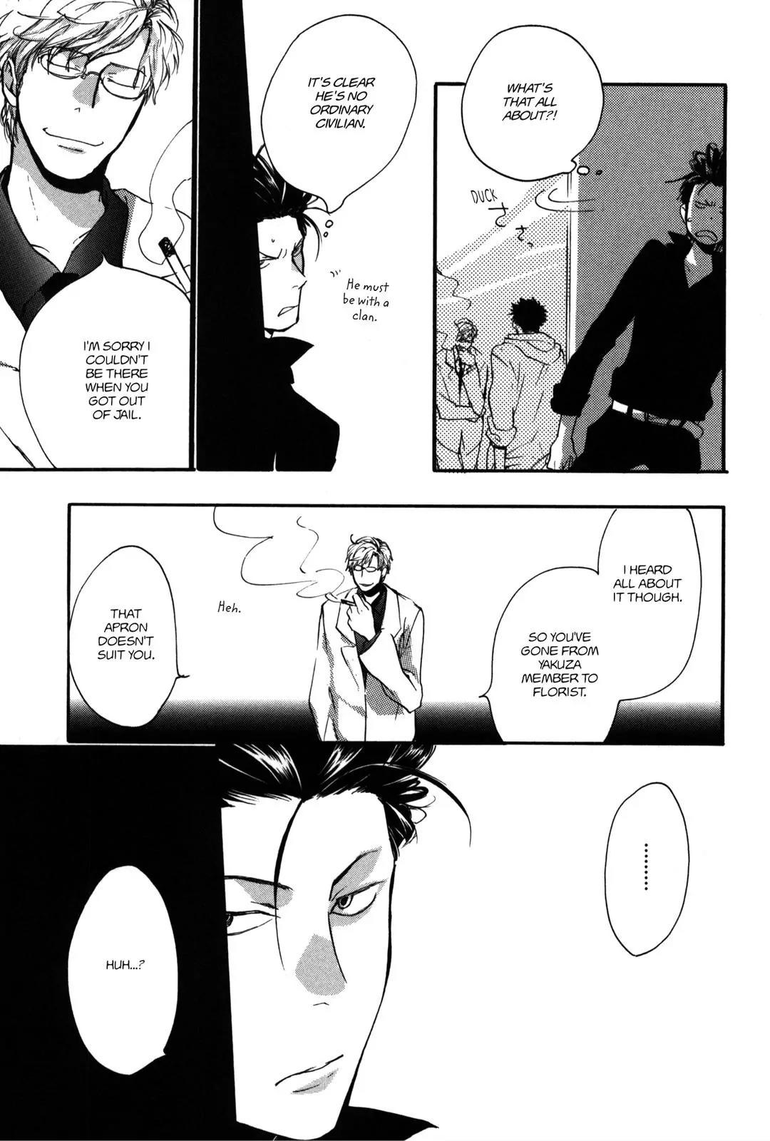 Koi made Hyakurin Chapter 4 page 29 - Chapter 4: Season 3 Chapter 1