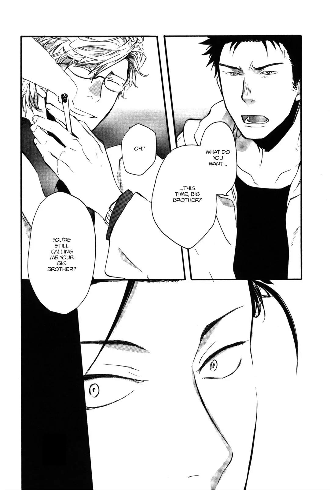 Koi made Hyakurin Chapter 4 page 30 - Chapter 4: Season 3 Chapter 1
