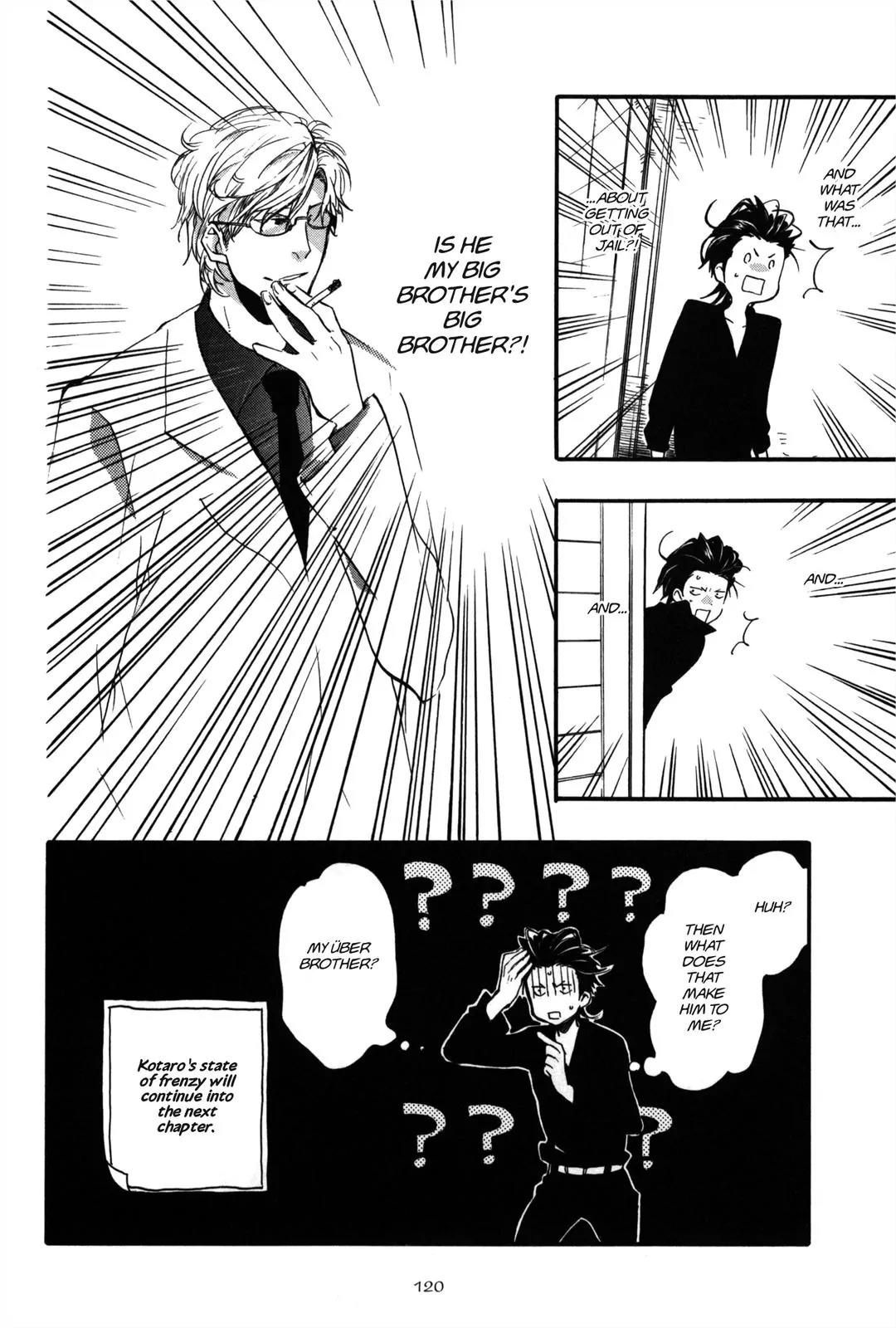 Koi made Hyakurin Chapter 4 page 32 - Chapter 4: Season 3 Chapter 1