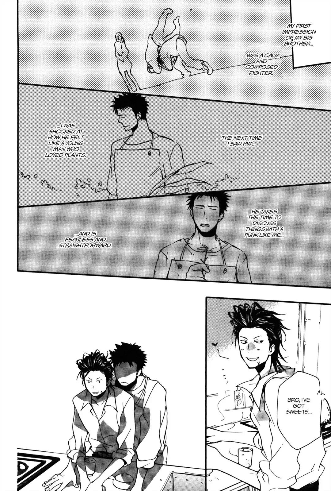Koi made Hyakurin Chapter 4 page 6 - Chapter 4: Season 3 Chapter 1