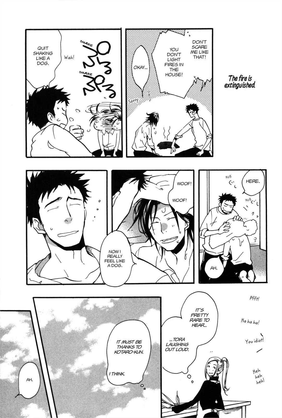 Koi made Hyakurin Chapter 4 page 9 - Chapter 4: Season 3 Chapter 1
