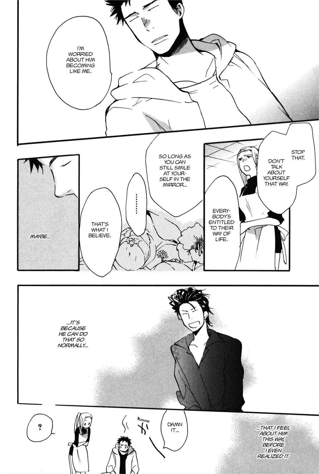 Koi made Hyakurin Chapter 5 page 12 - Chapter 5: Season 3 Chapter 2