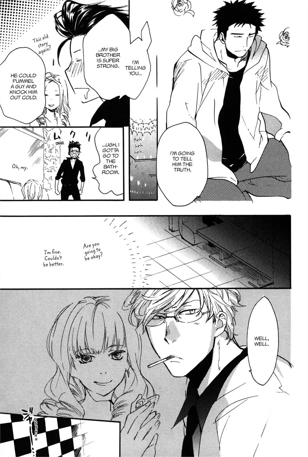 Koi made Hyakurin Chapter 5 page 13 - Chapter 5: Season 3 Chapter 2