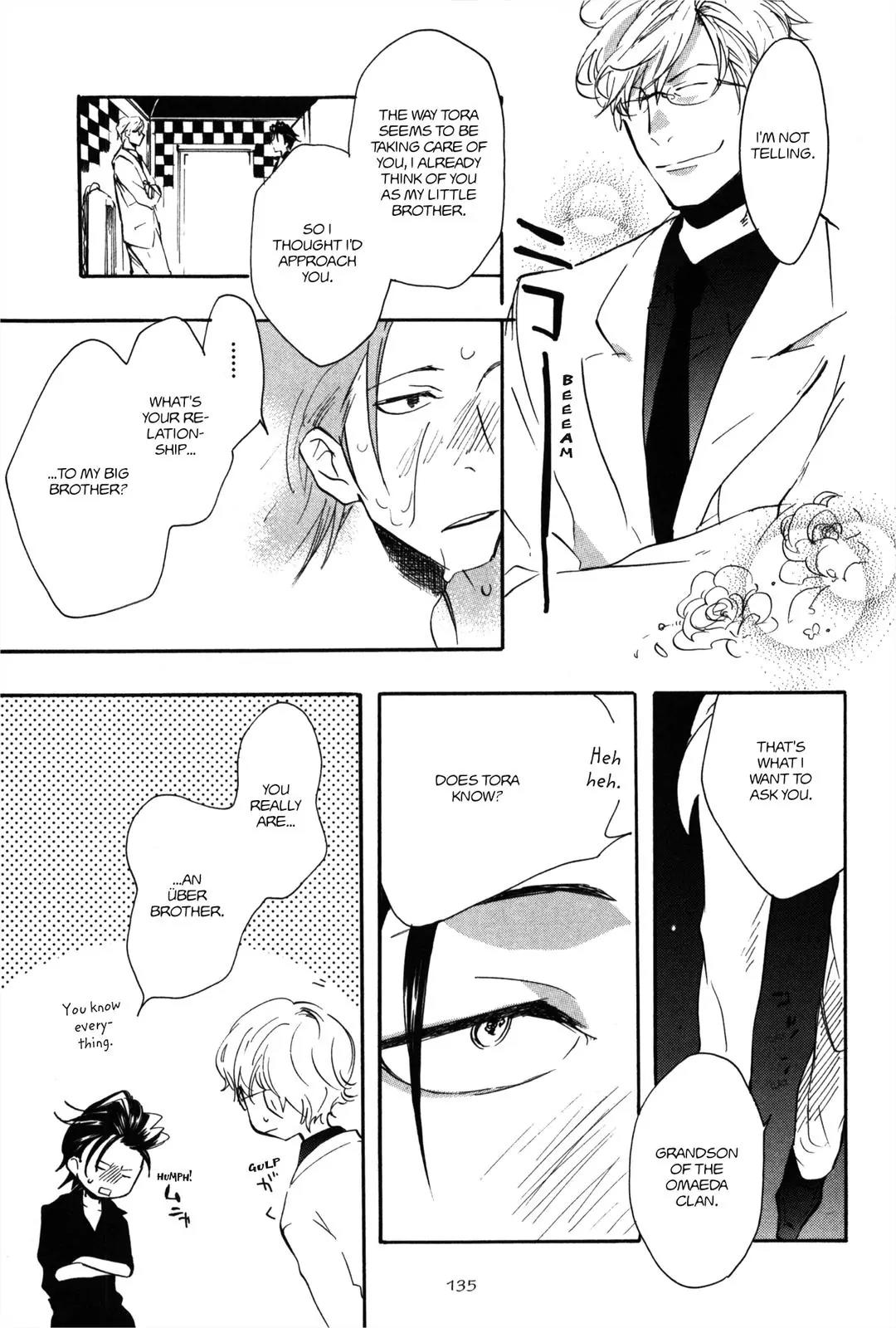Koi made Hyakurin Chapter 5 page 15 - Chapter 5: Season 3 Chapter 2