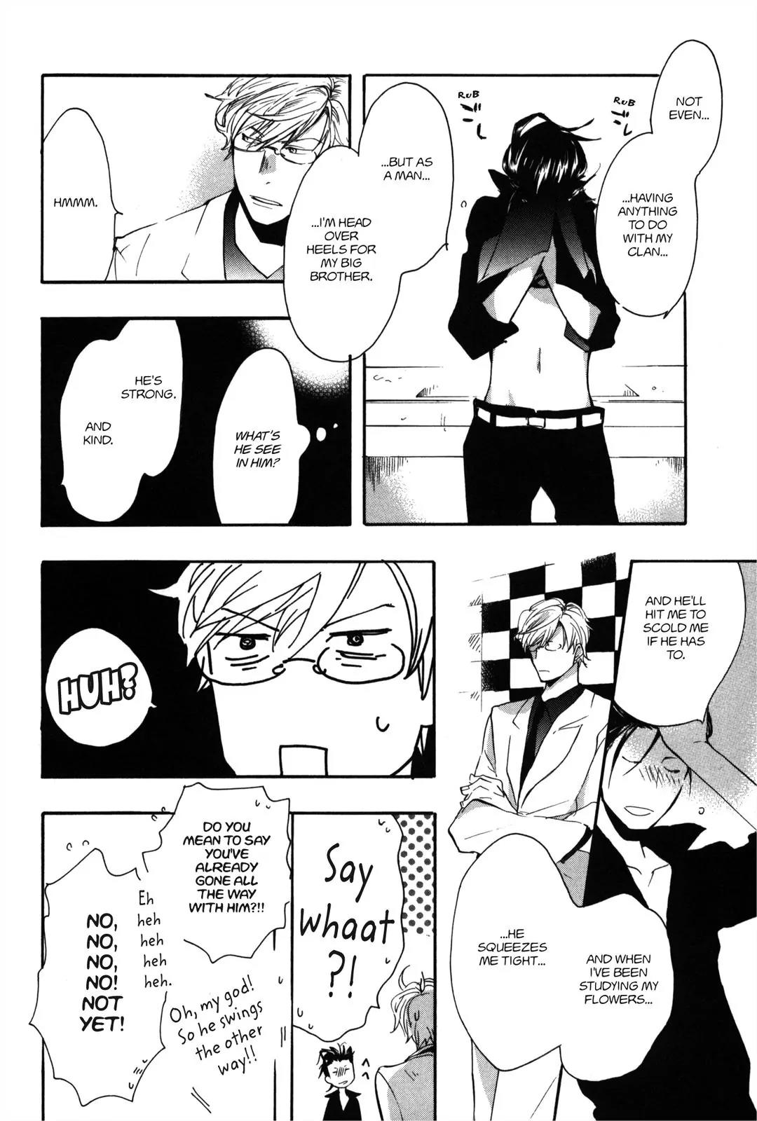 Koi made Hyakurin Chapter 5 page 16 - Chapter 5: Season 3 Chapter 2