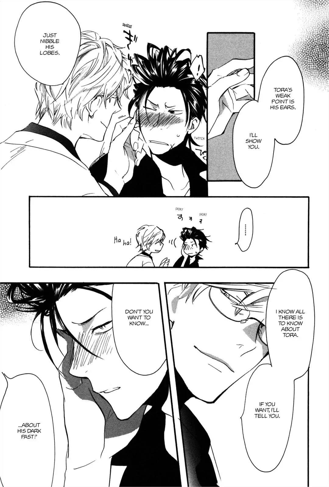 Koi made Hyakurin Chapter 5 page 17 - Chapter 5: Season 3 Chapter 2