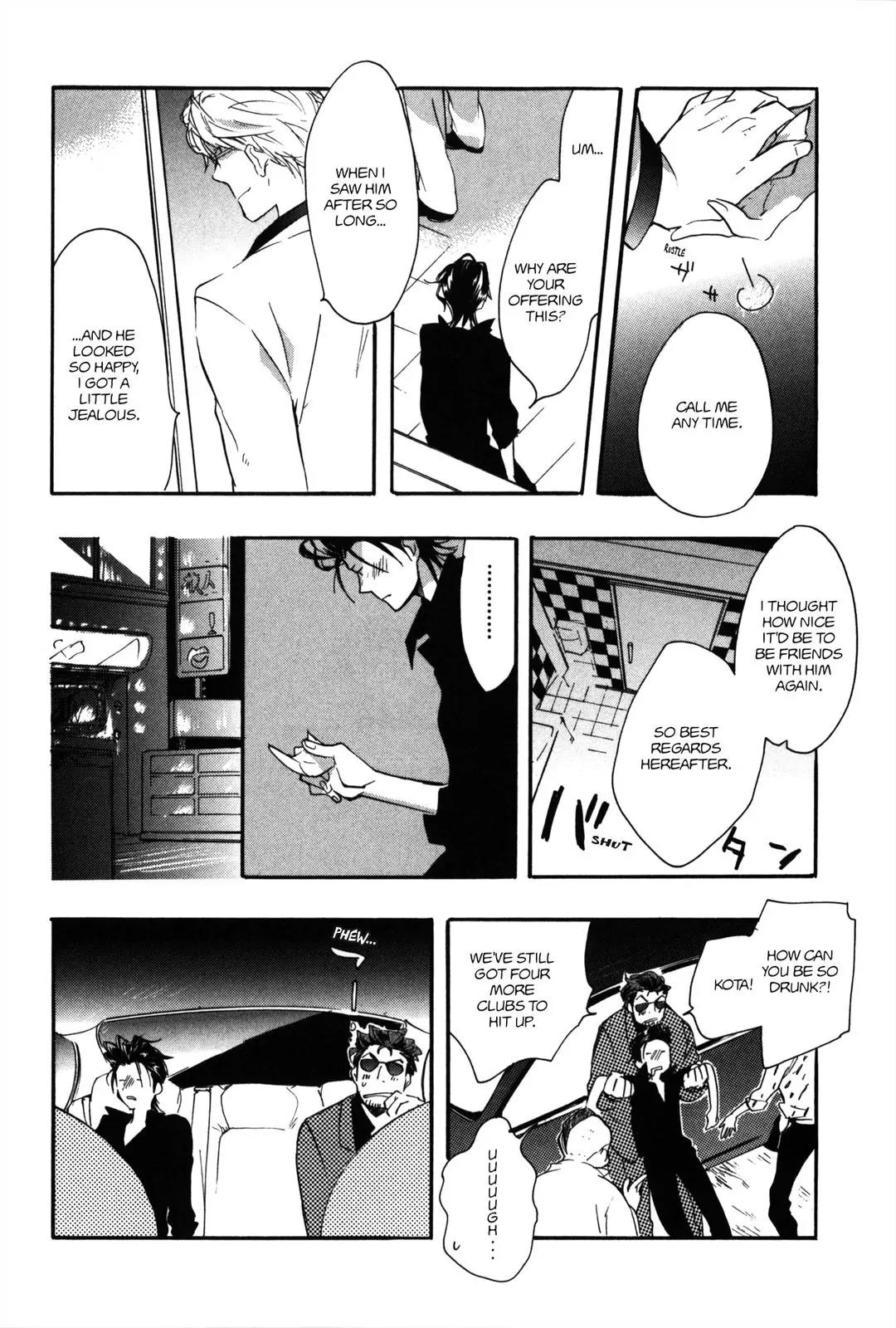 Koi made Hyakurin Chapter 5 page 18 - Chapter 5: Season 3 Chapter 2
