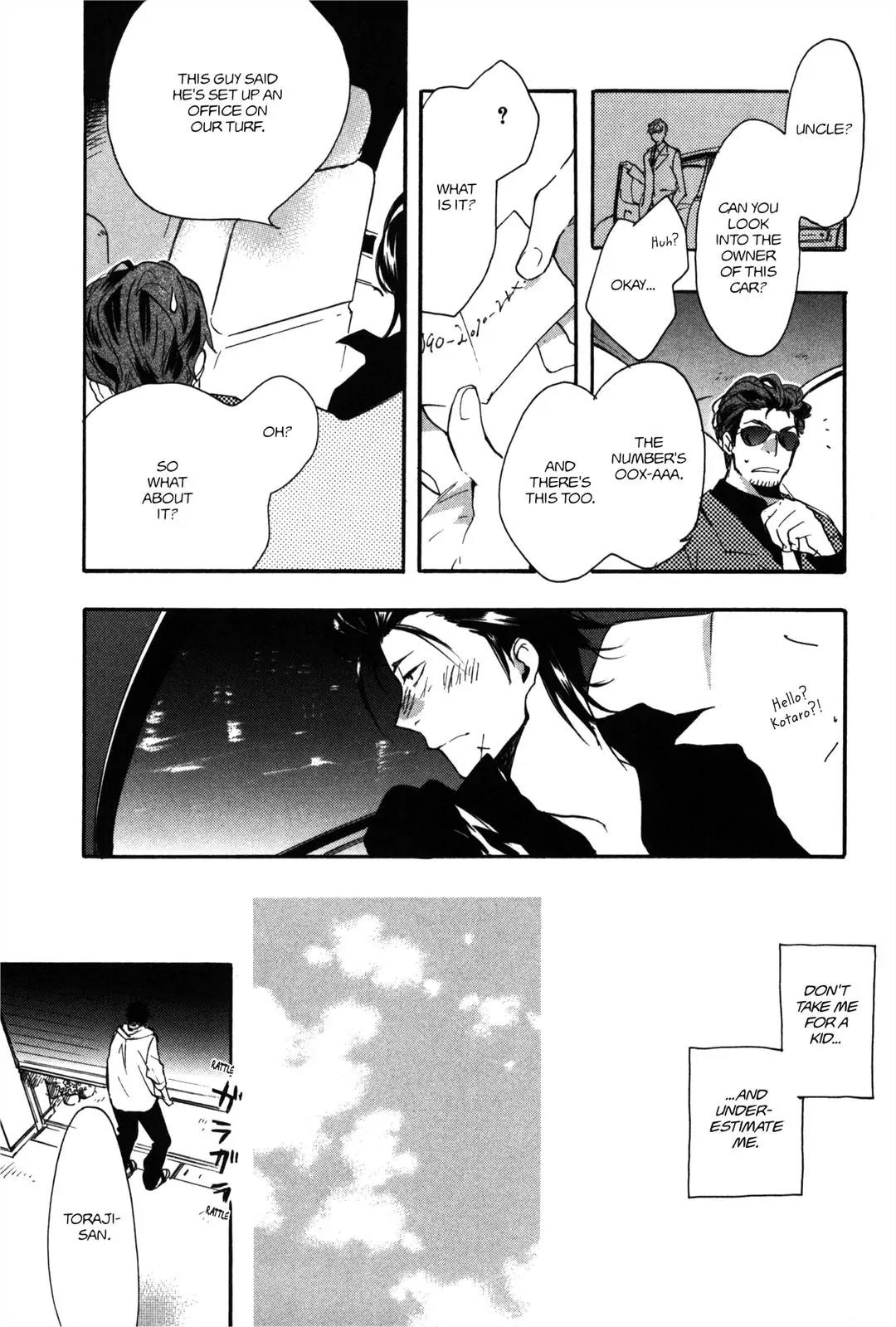 Koi made Hyakurin Chapter 5 page 19 - Chapter 5: Season 3 Chapter 2