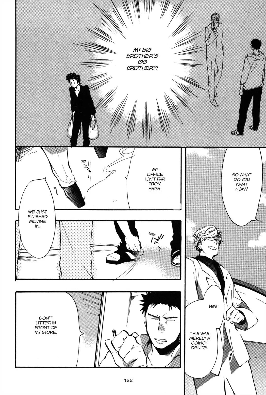 Koi made Hyakurin Chapter 5 page 2 - Chapter 5: Season 3 Chapter 2