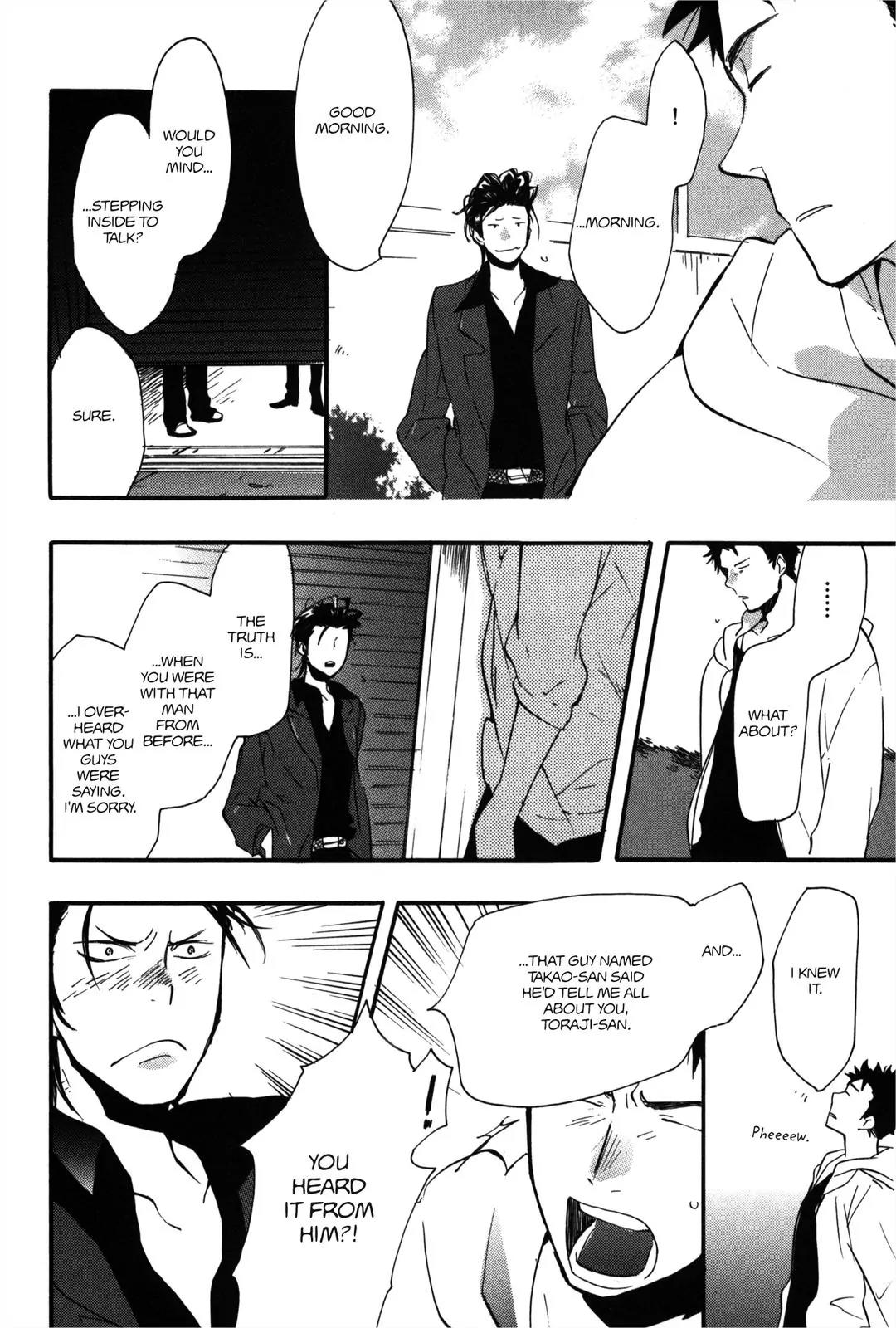 Koi made Hyakurin Chapter 5 page 20 - Chapter 5: Season 3 Chapter 2
