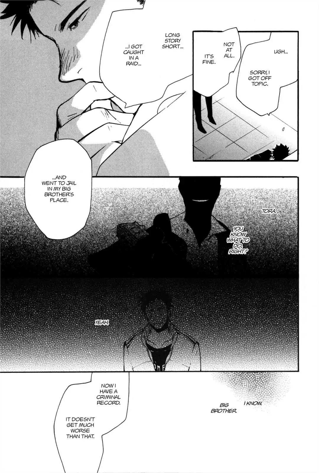 Koi made Hyakurin Chapter 5 page 23 - Chapter 5: Season 3 Chapter 2