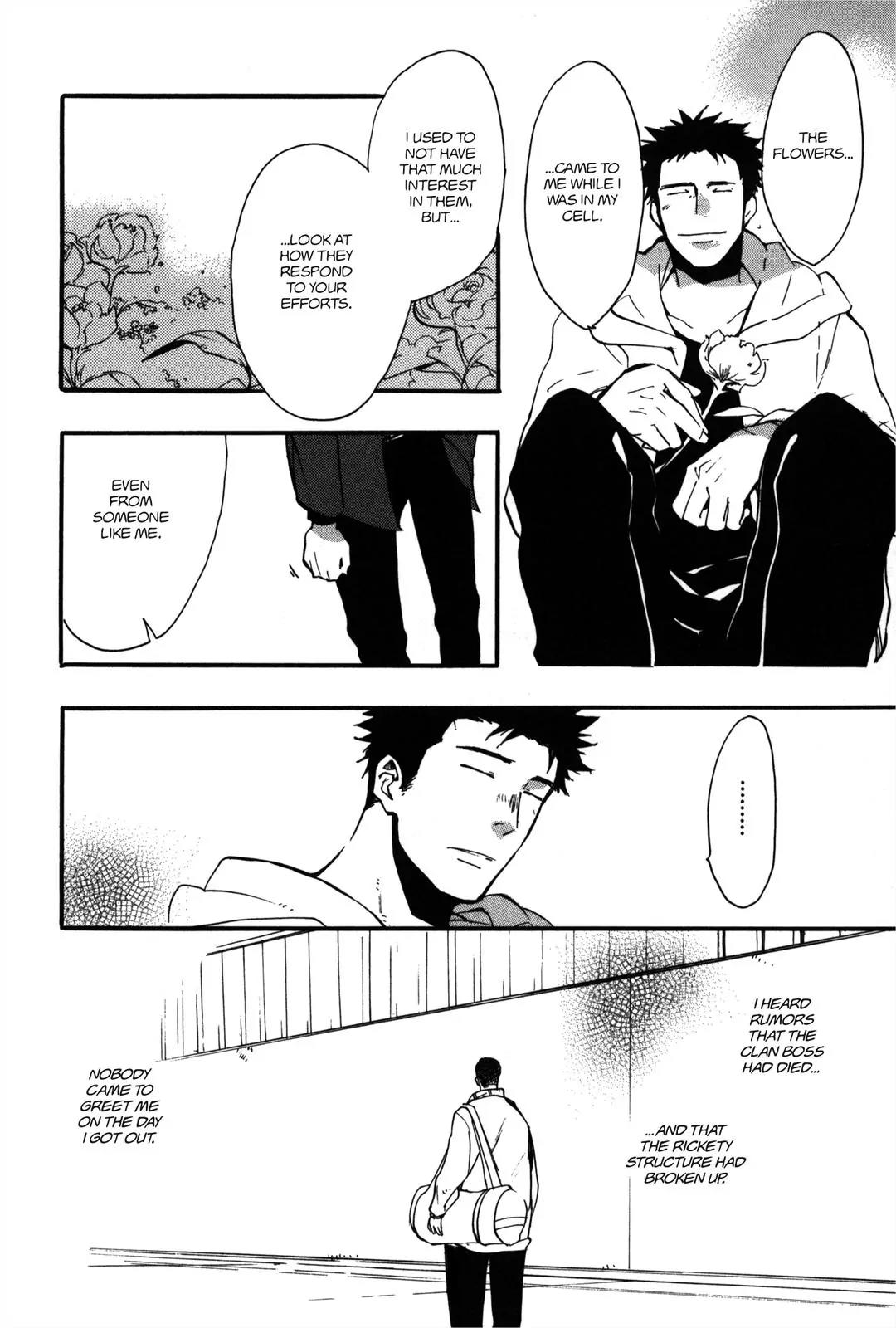 Koi made Hyakurin Chapter 5 page 24 - Chapter 5: Season 3 Chapter 2