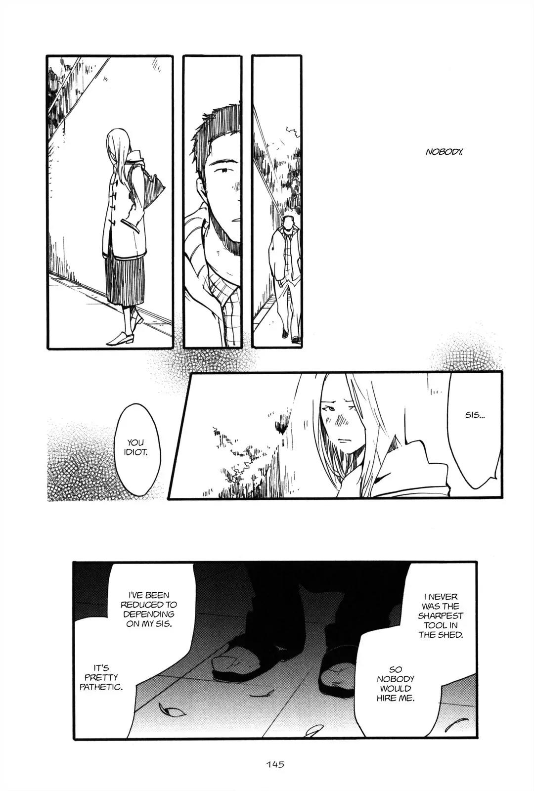 Koi made Hyakurin Chapter 5 page 25 - Chapter 5: Season 3 Chapter 2