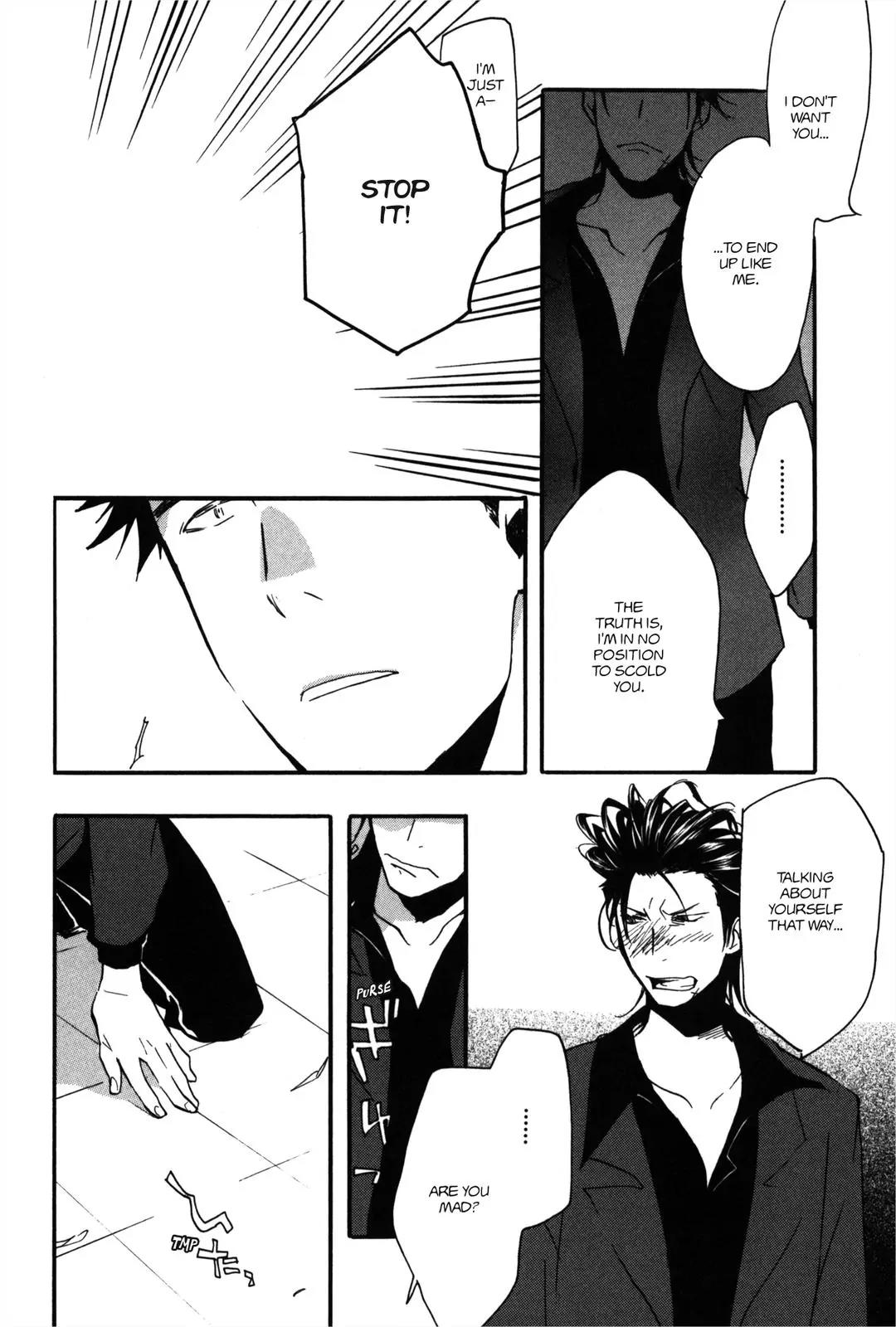 Koi made Hyakurin Chapter 5 page 26 - Chapter 5: Season 3 Chapter 2