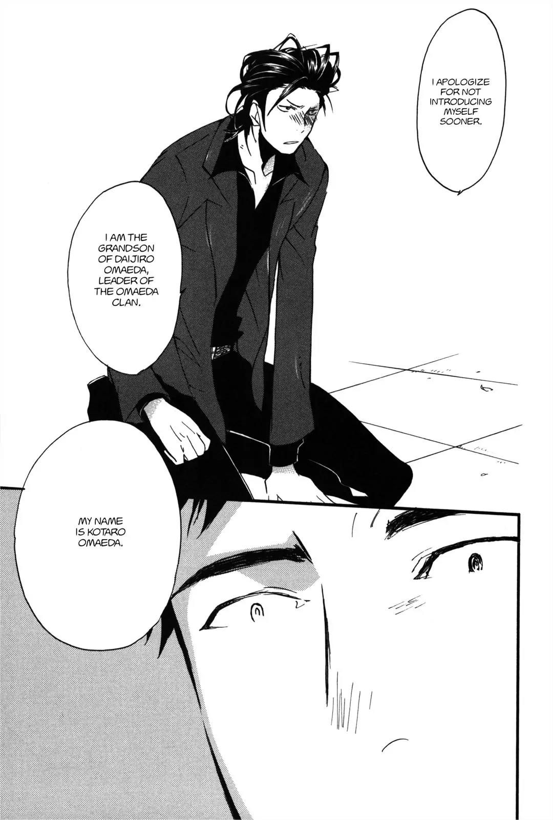 Koi made Hyakurin Chapter 5 page 27 - Chapter 5: Season 3 Chapter 2