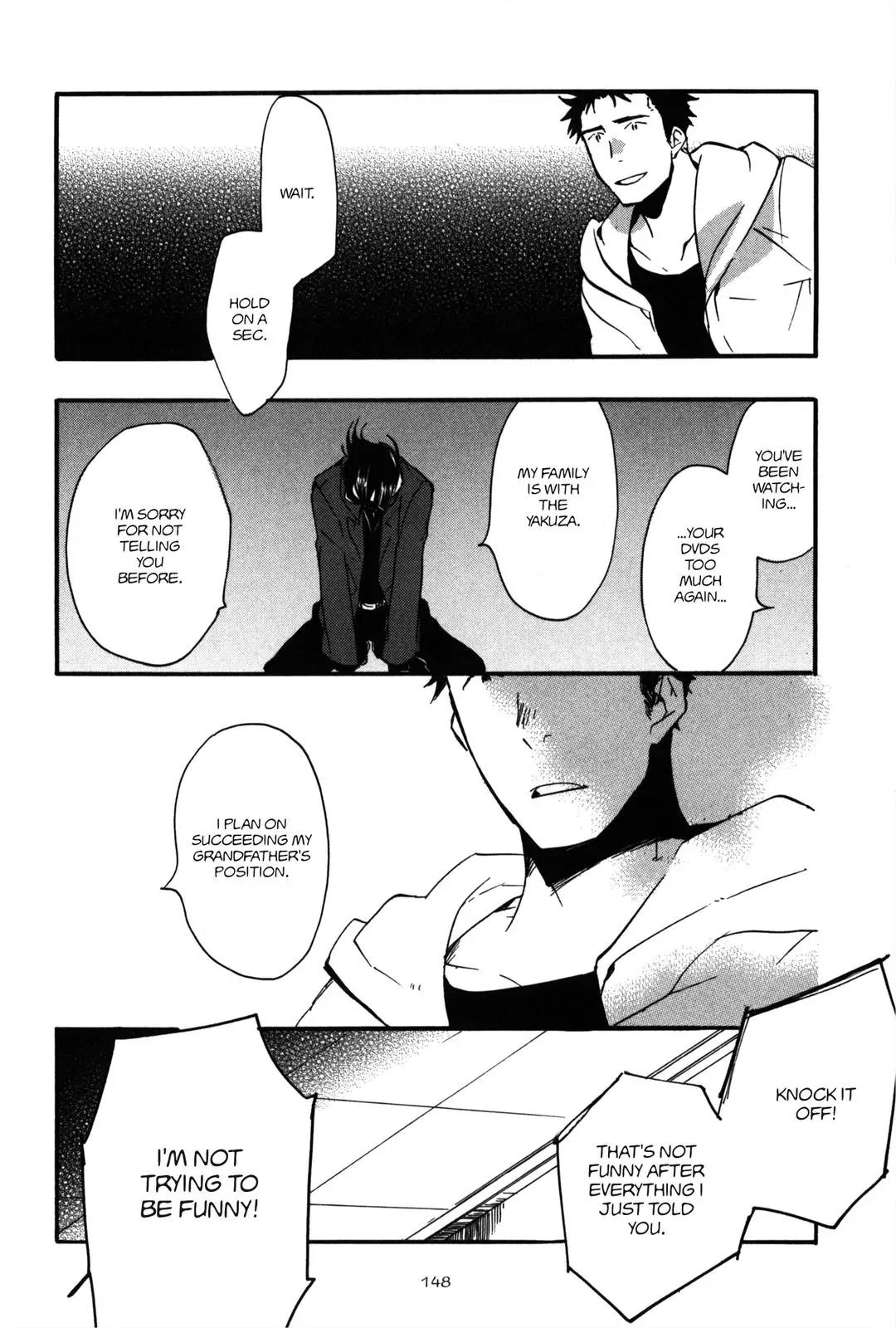 Koi made Hyakurin Chapter 5 page 28 - Chapter 5: Season 3 Chapter 2
