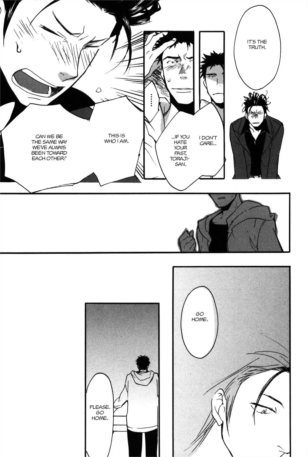 Koi made Hyakurin Chapter 5 page 29 - Chapter 5: Season 3 Chapter 2