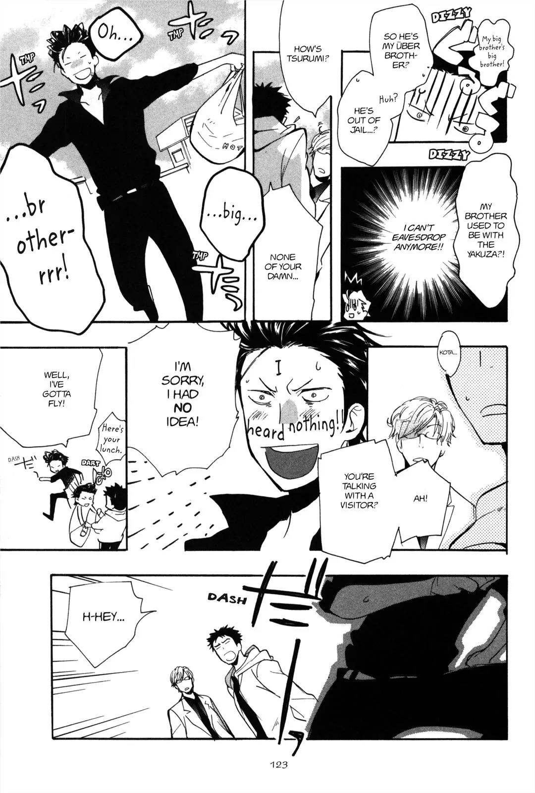 Koi made Hyakurin Chapter 5 page 3 - Chapter 5: Season 3 Chapter 2