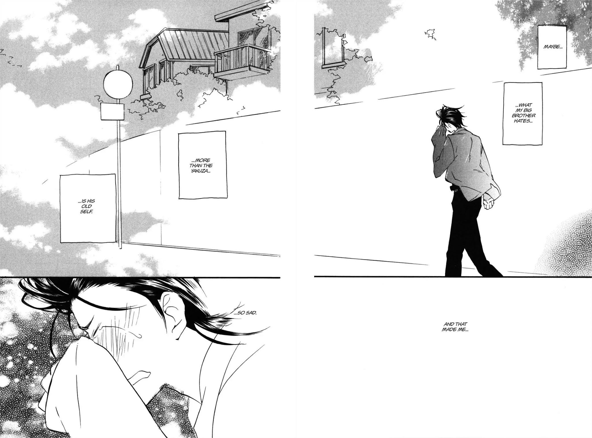 Koi made Hyakurin Chapter 5 page 30 - Chapter 5: Season 3 Chapter 2
