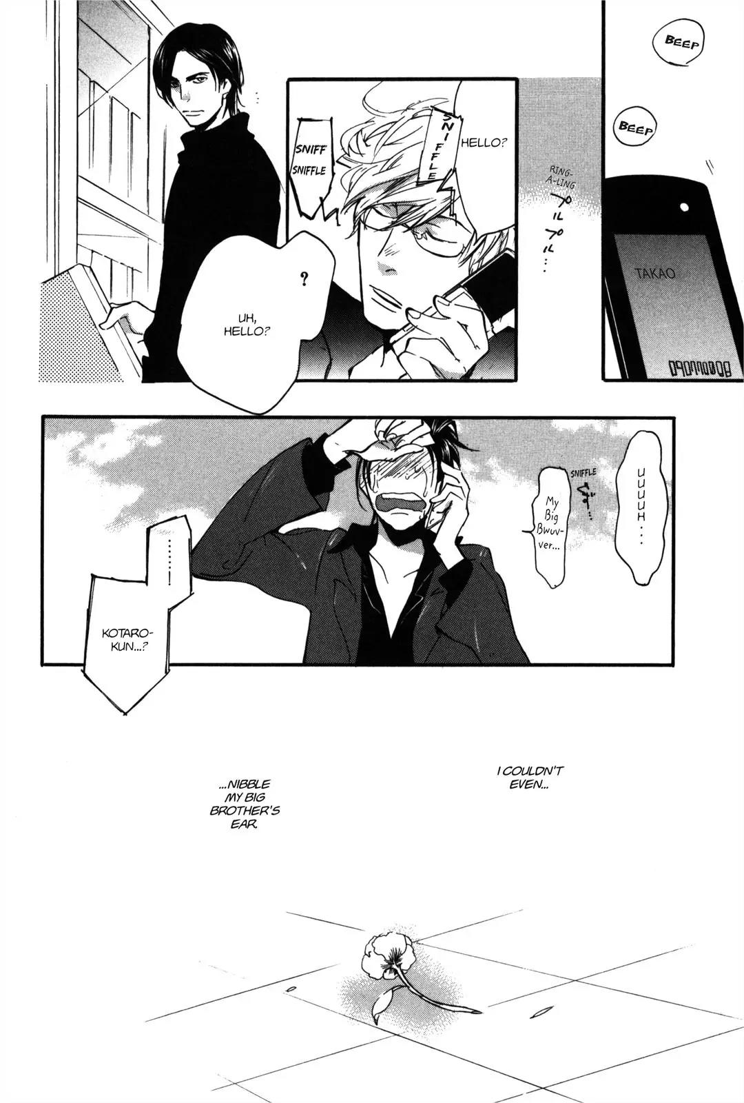 Koi made Hyakurin Chapter 5 page 31 - Chapter 5: Season 3 Chapter 2