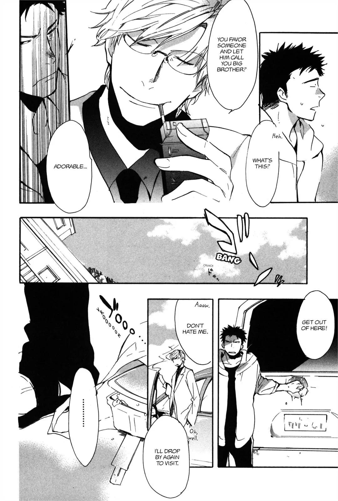 Koi made Hyakurin Chapter 5 page 4 - Chapter 5: Season 3 Chapter 2