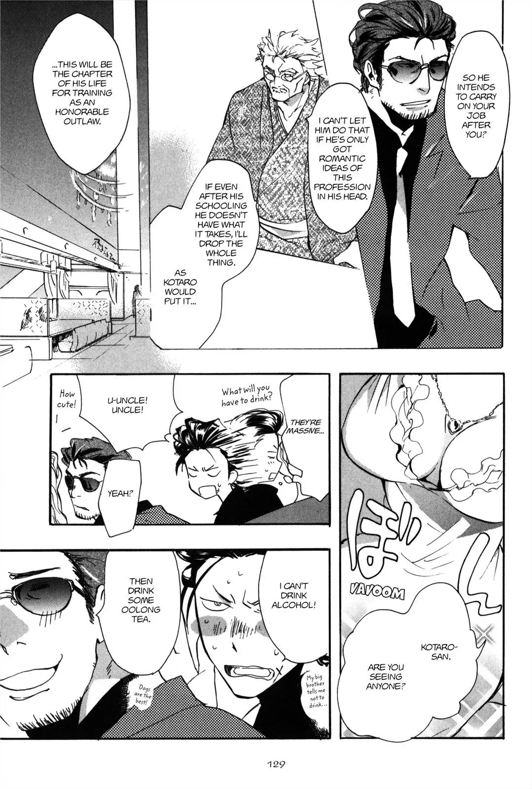 Koi made Hyakurin Chapter 5 page 9 - Chapter 5: Season 3 Chapter 2
