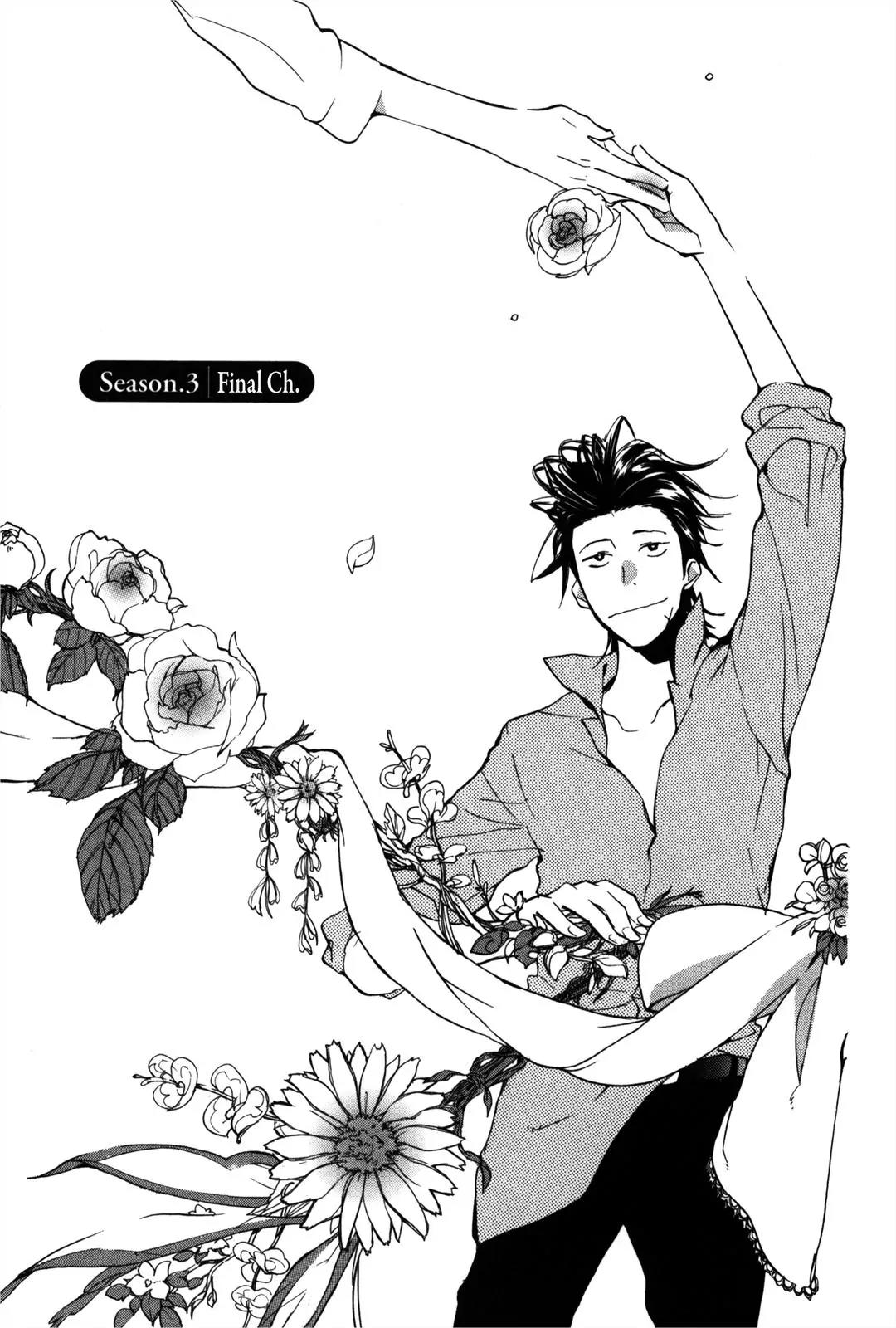 Koi made Hyakurin Chapter 6 page 1 - Chapter 6: Season 3 Final Chapter