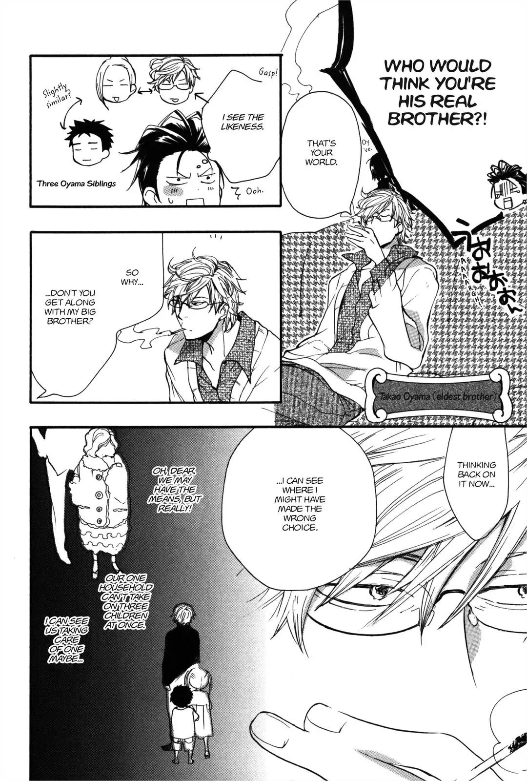 Koi made Hyakurin Chapter 6 page 10 - Chapter 6: Season 3 Final Chapter