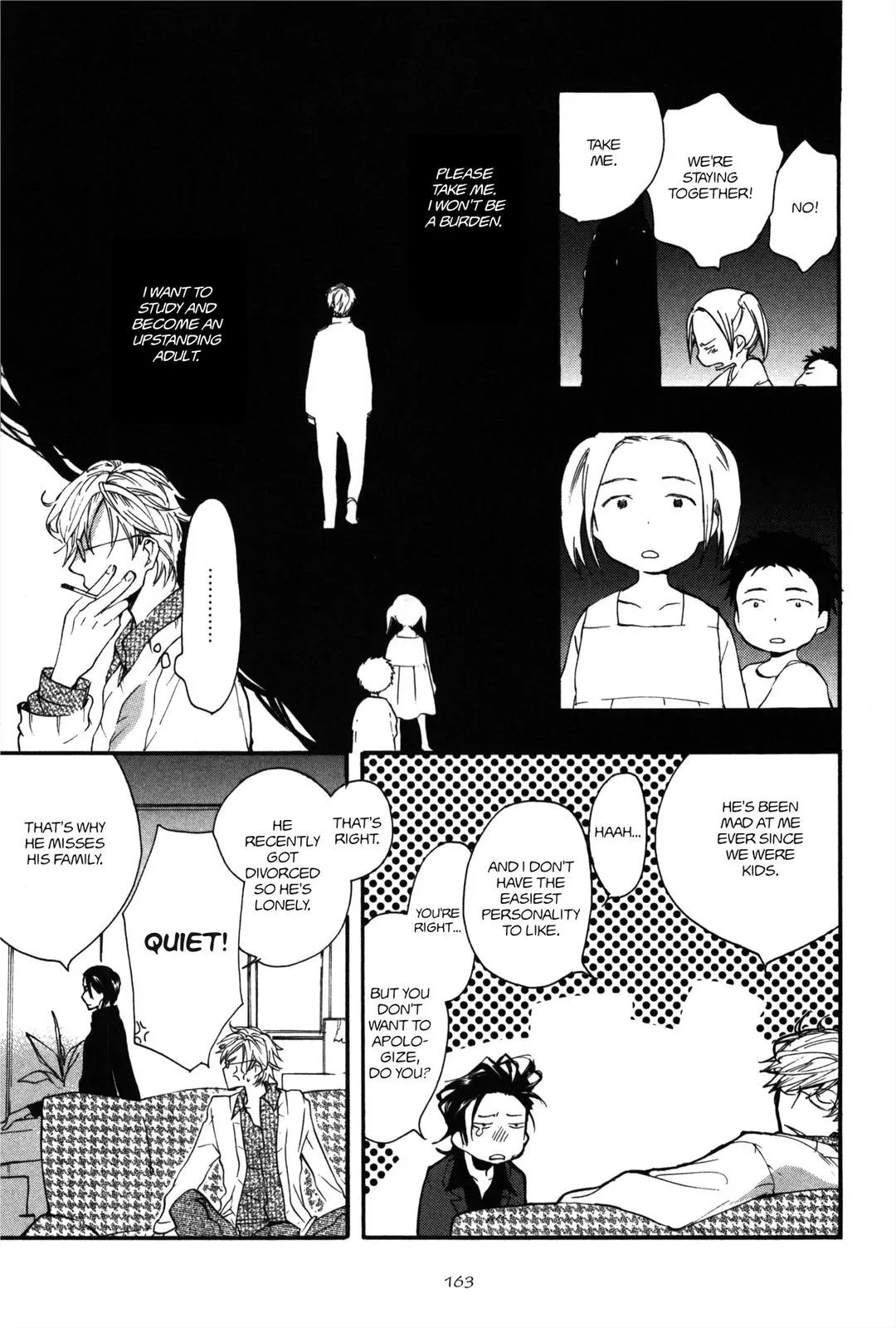 Koi made Hyakurin Chapter 6 page 11 - Chapter 6: Season 3 Final Chapter