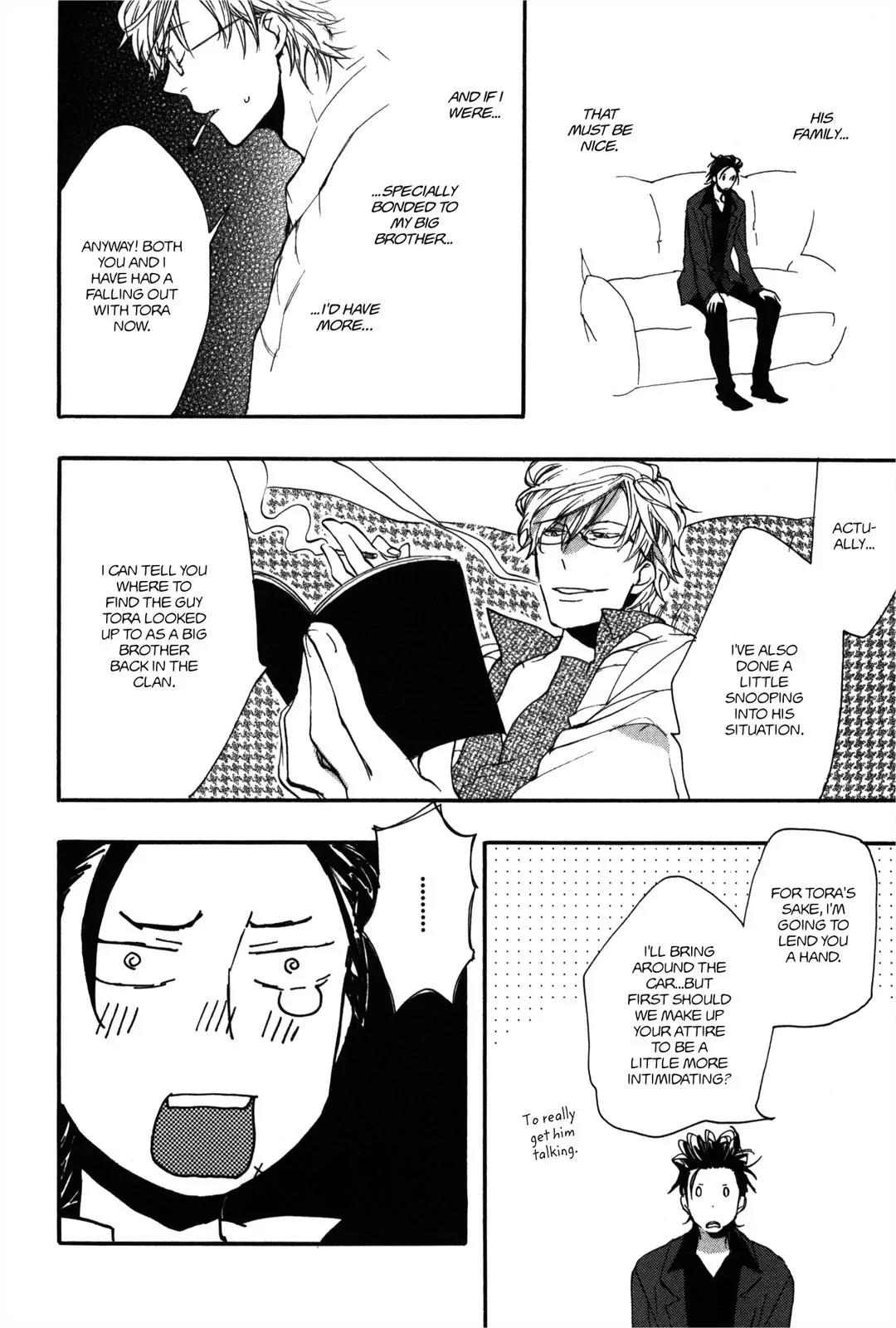 Koi made Hyakurin Chapter 6 page 12 - Chapter 6: Season 3 Final Chapter