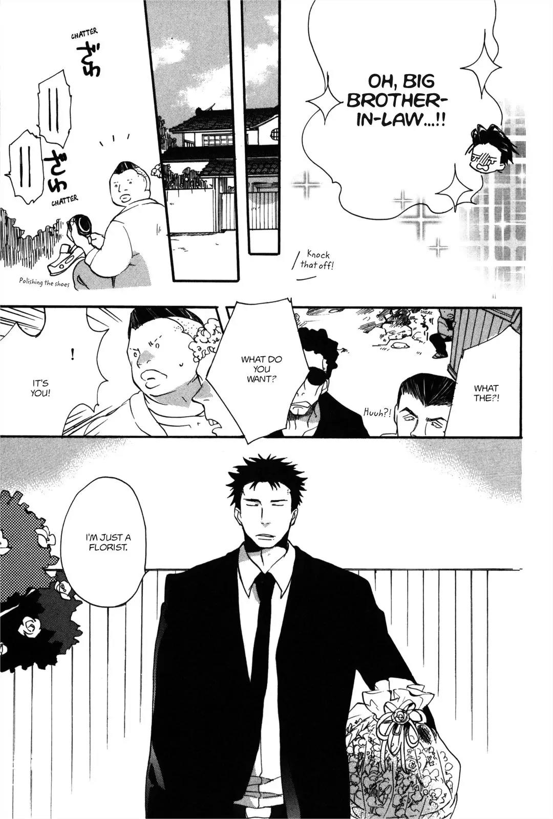 Koi made Hyakurin Chapter 6 page 13 - Chapter 6: Season 3 Final Chapter