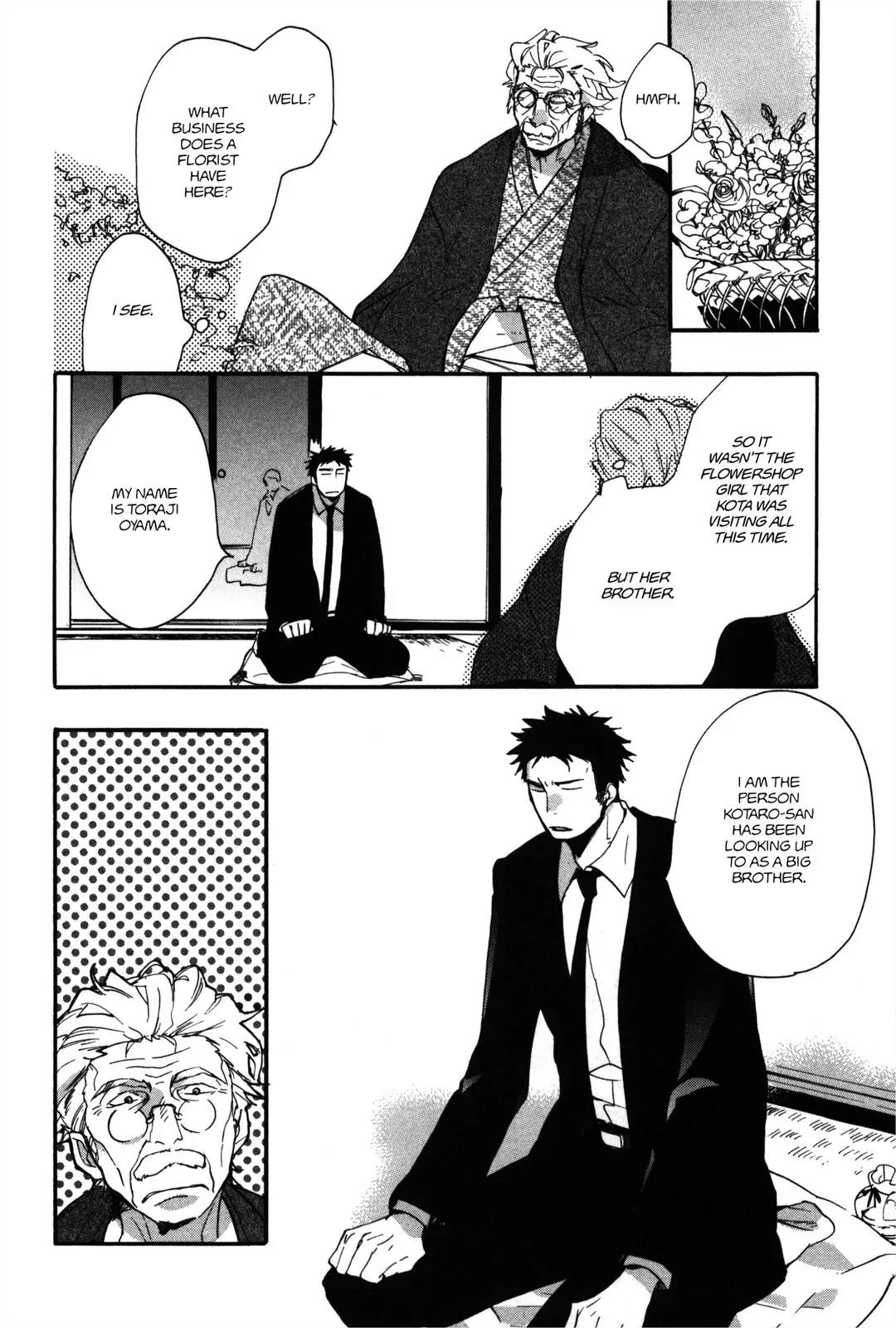 Koi made Hyakurin Chapter 6 page 14 - Chapter 6: Season 3 Final Chapter