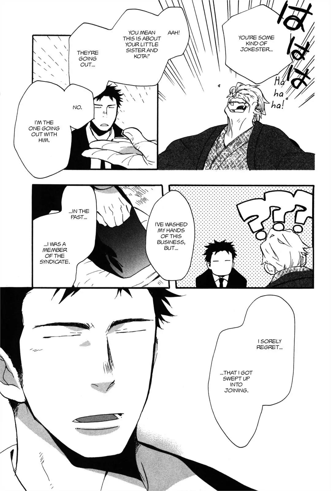 Koi made Hyakurin Chapter 6 page 15 - Chapter 6: Season 3 Final Chapter