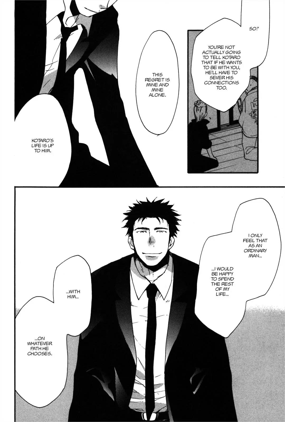 Koi made Hyakurin Chapter 6 page 16 - Chapter 6: Season 3 Final Chapter