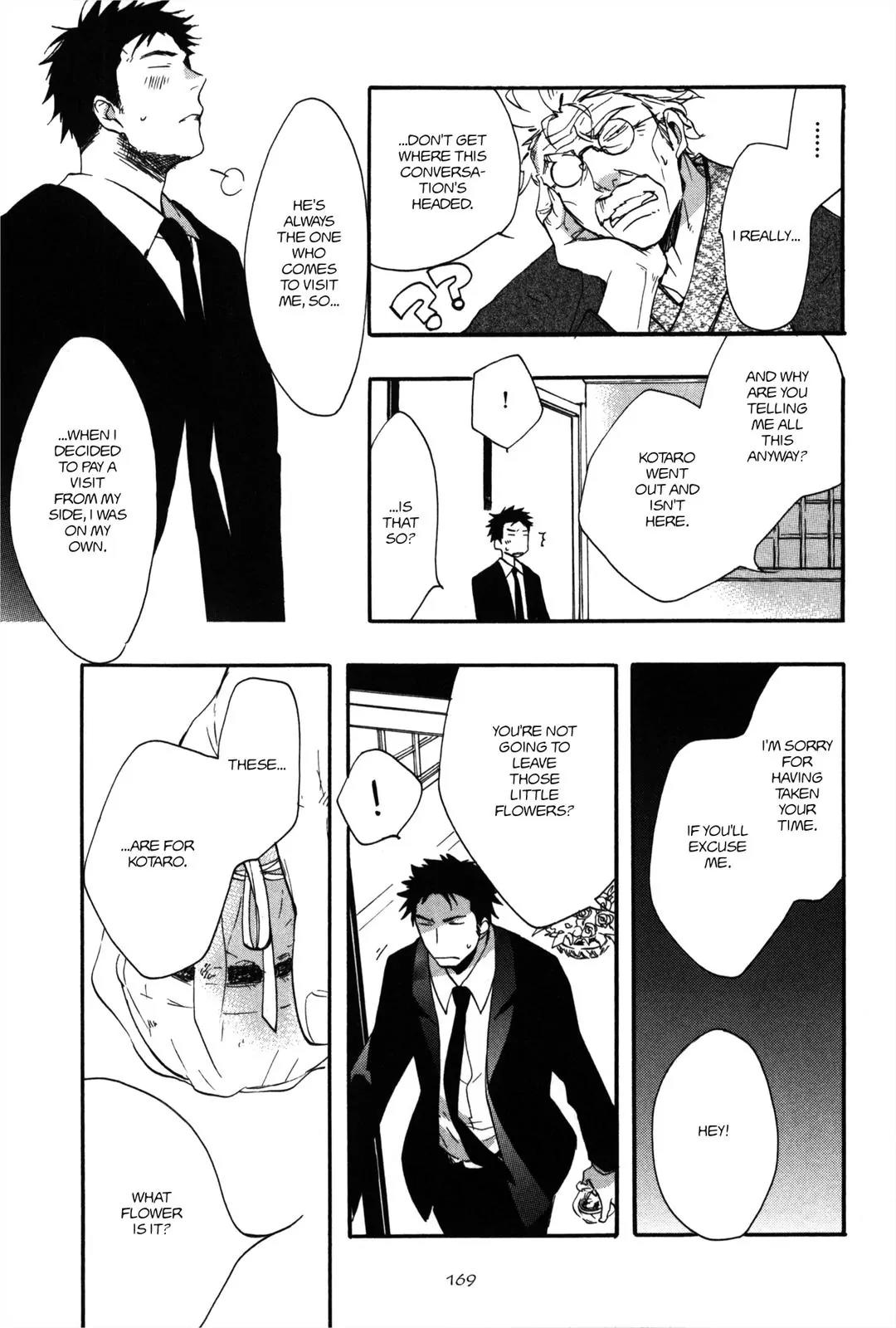Koi made Hyakurin Chapter 6 page 17 - Chapter 6: Season 3 Final Chapter