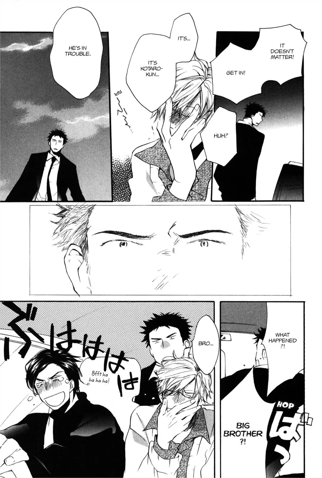 Koi made Hyakurin Chapter 6 page 19 - Chapter 6: Season 3 Final Chapter