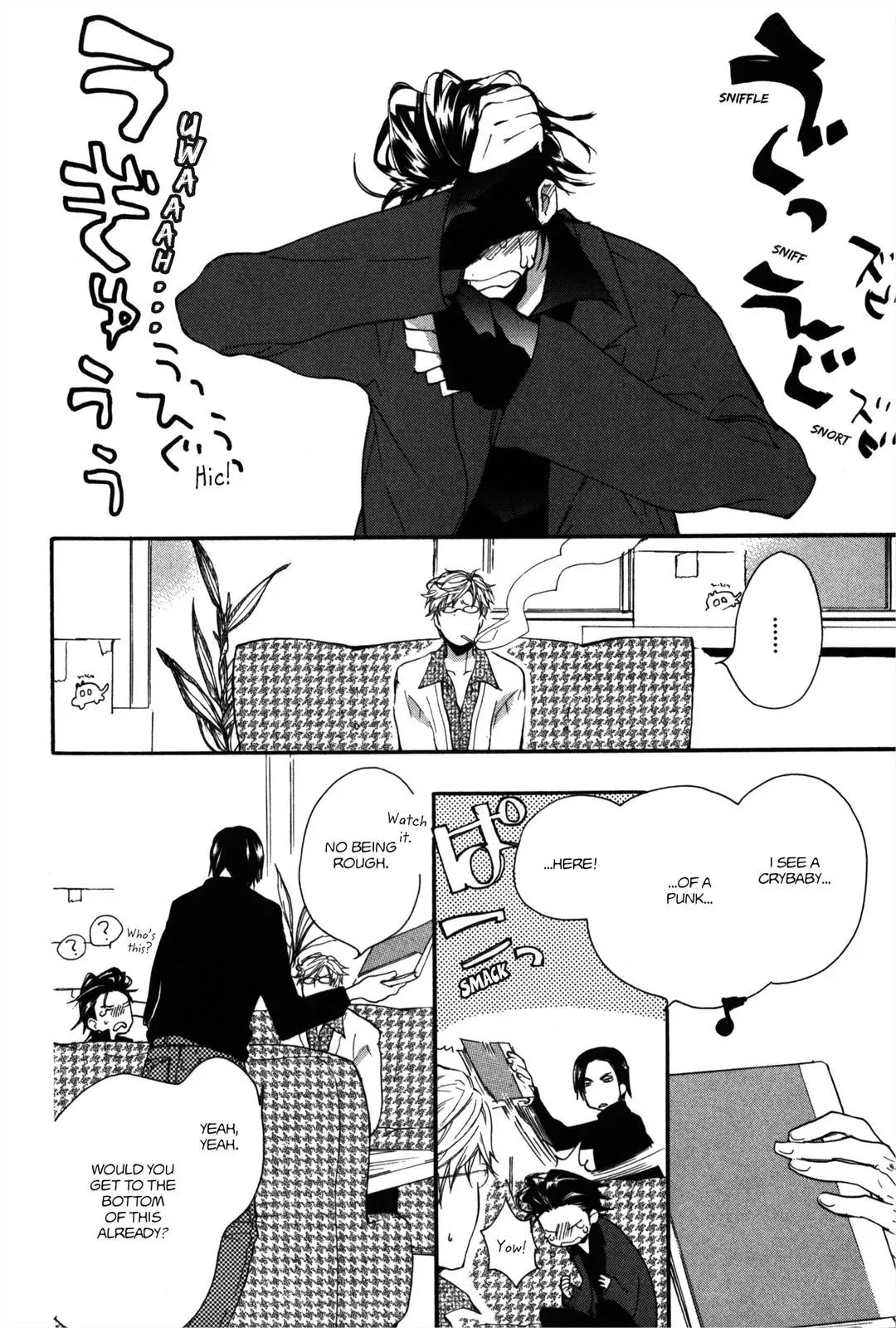 Koi made Hyakurin Chapter 6 page 2 - Chapter 6: Season 3 Final Chapter