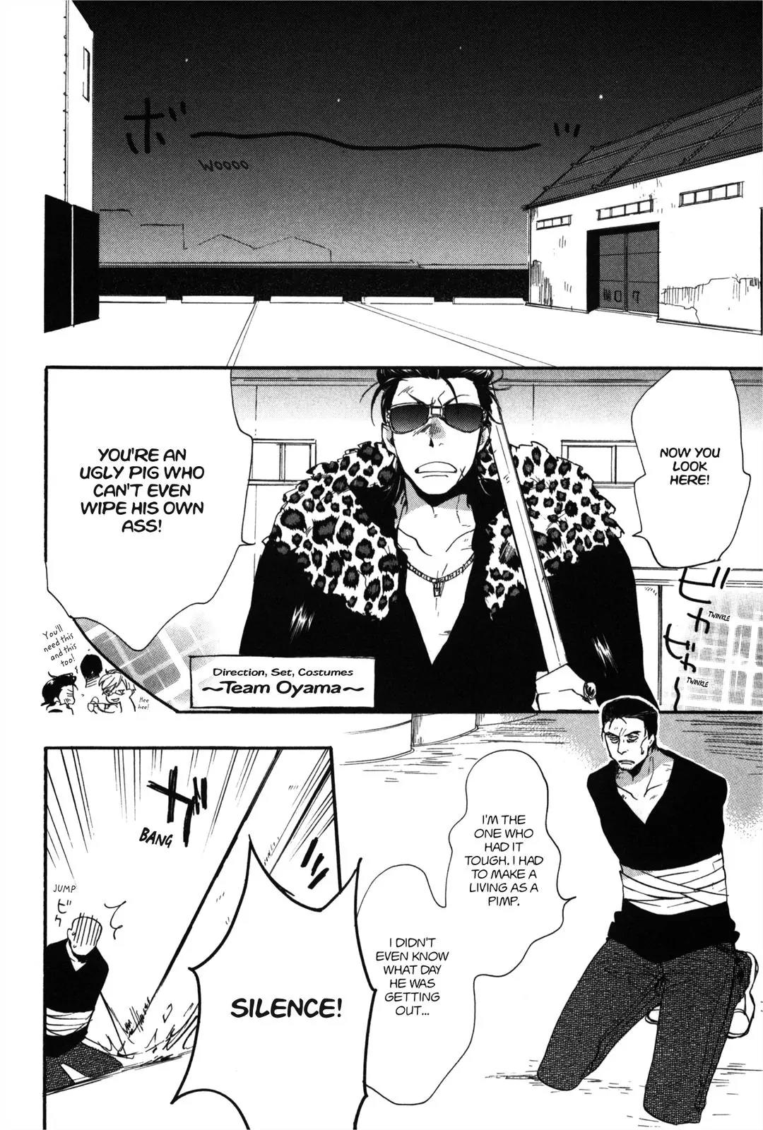 Koi made Hyakurin Chapter 6 page 20 - Chapter 6: Season 3 Final Chapter