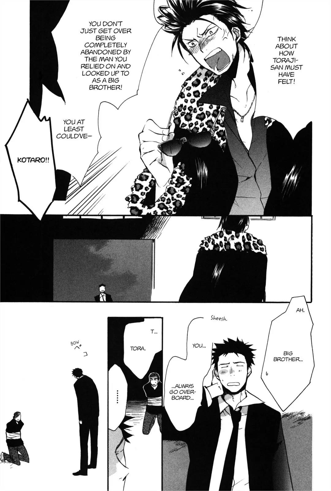 Koi made Hyakurin Chapter 6 page 21 - Chapter 6: Season 3 Final Chapter