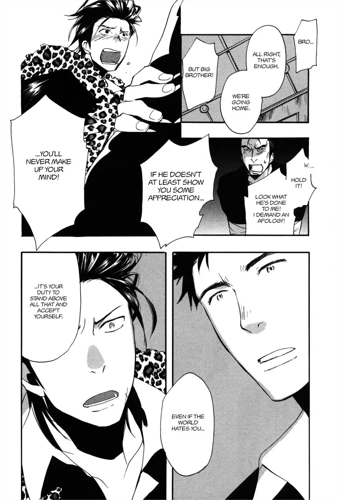 Koi made Hyakurin Chapter 6 page 22 - Chapter 6: Season 3 Final Chapter