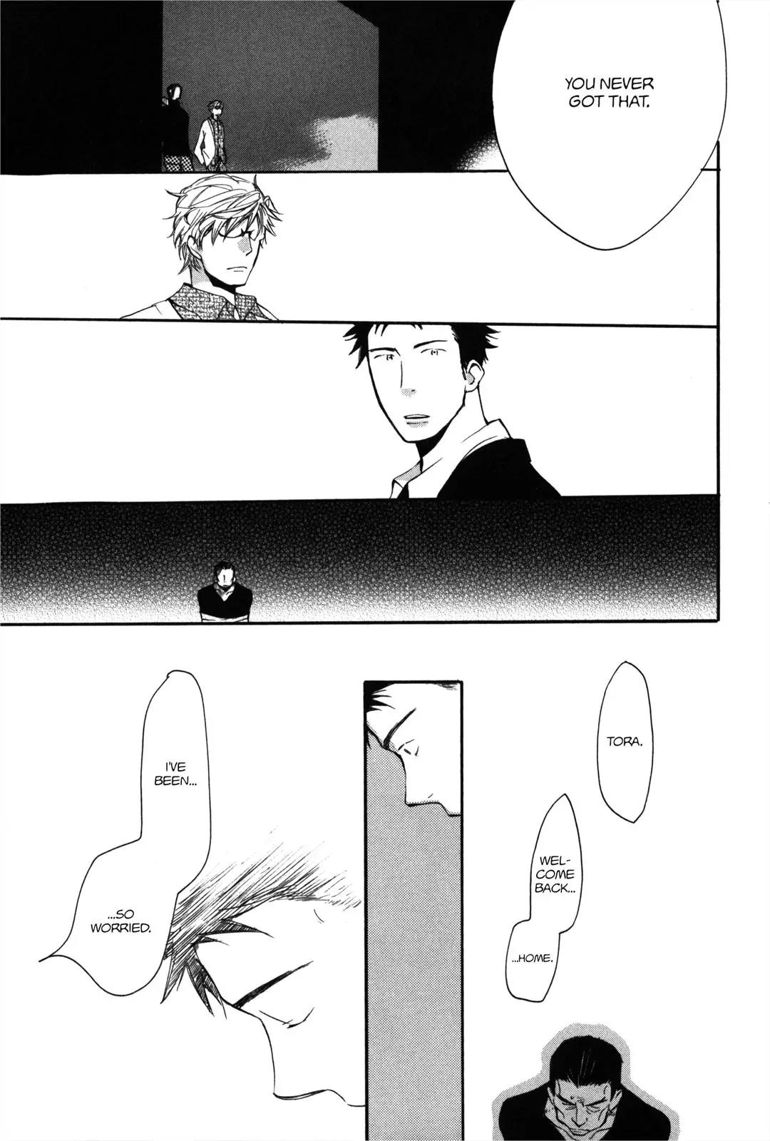 Koi made Hyakurin Chapter 6 page 23 - Chapter 6: Season 3 Final Chapter