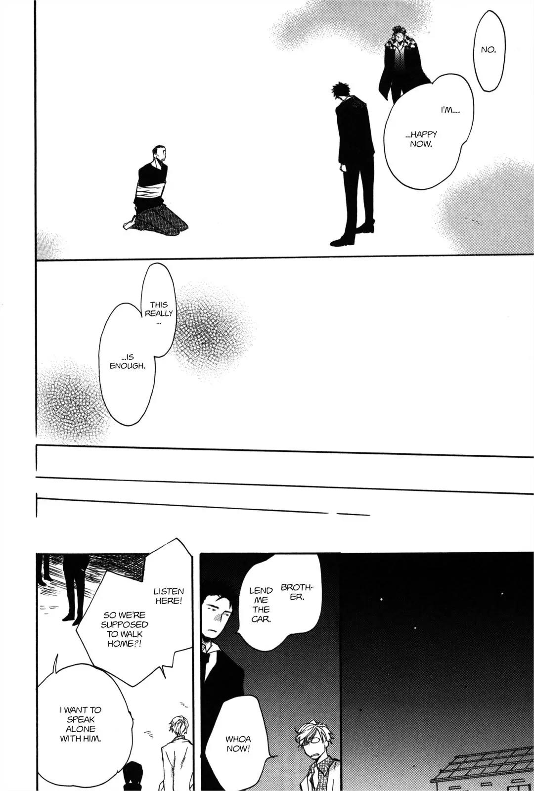 Koi made Hyakurin Chapter 6 page 24 - Chapter 6: Season 3 Final Chapter
