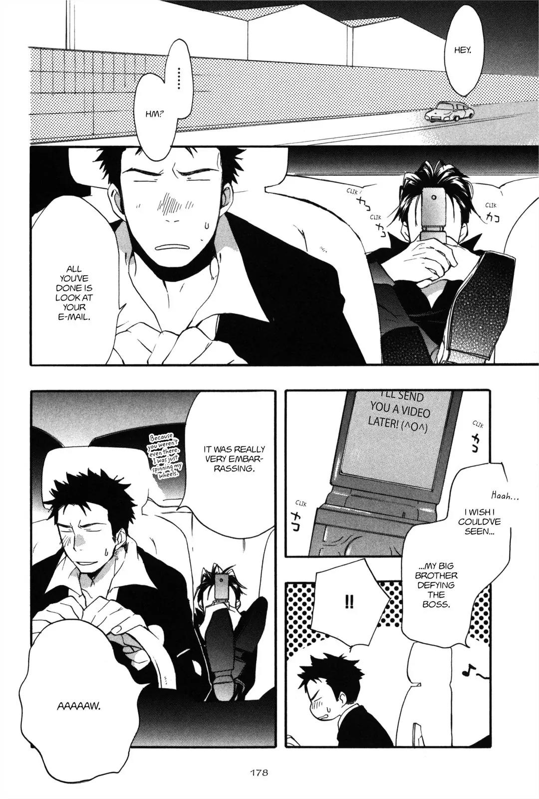 Koi made Hyakurin Chapter 6 page 26 - Chapter 6: Season 3 Final Chapter