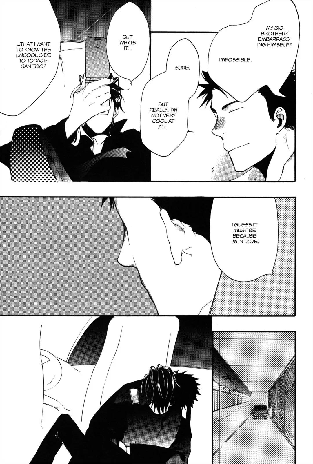 Koi made Hyakurin Chapter 6 page 27 - Chapter 6: Season 3 Final Chapter