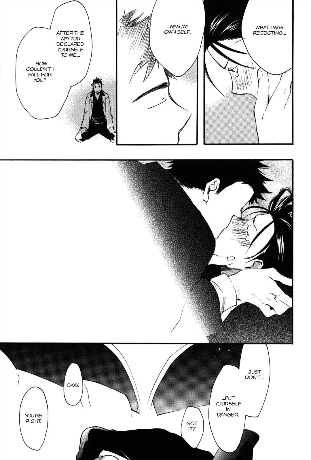 Koi made Hyakurin Chapter 6 page 29 - Chapter 6: Season 3 Final Chapter