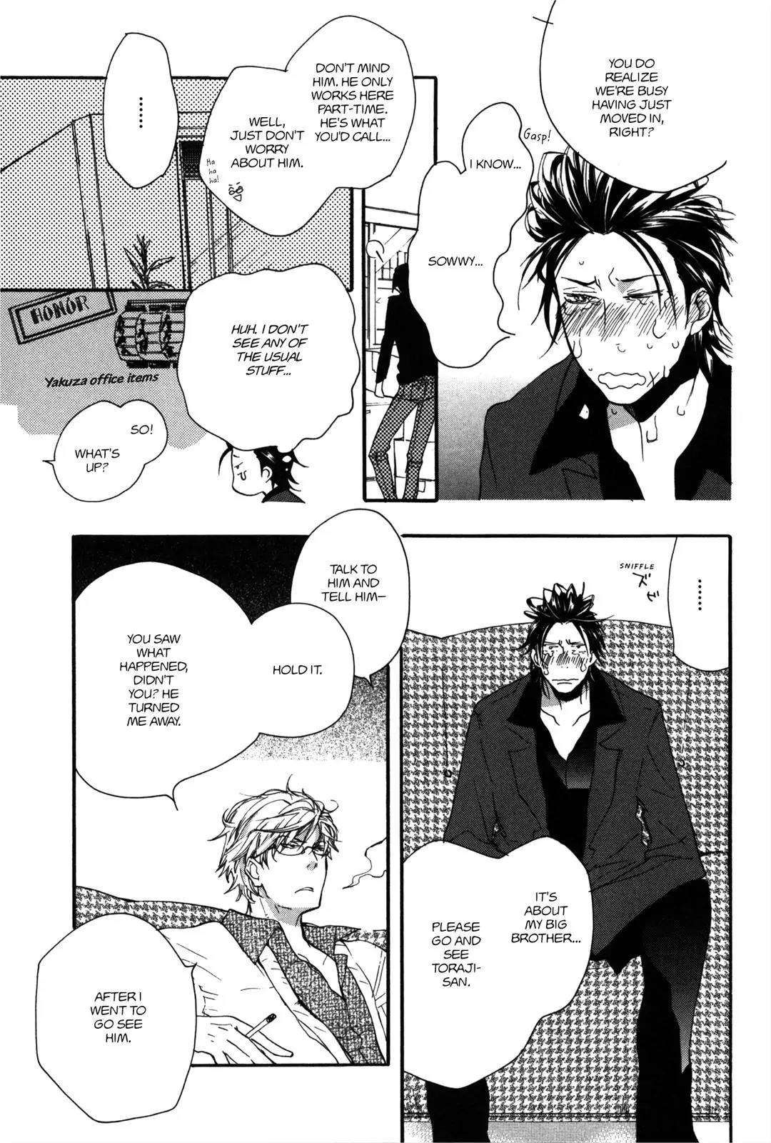 Koi made Hyakurin Chapter 6 page 3 - Chapter 6: Season 3 Final Chapter