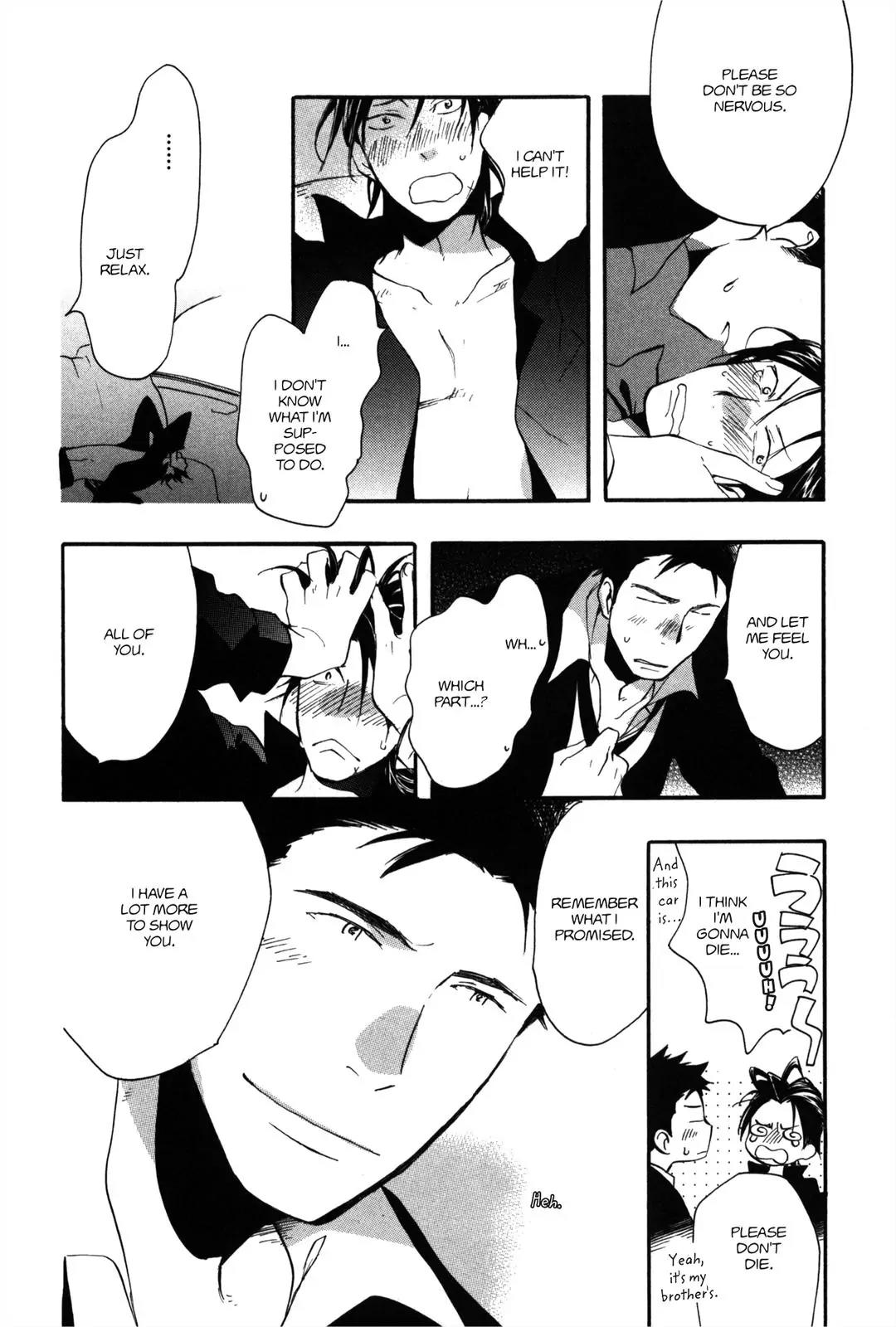 Koi made Hyakurin Chapter 6 page 30 - Chapter 6: Season 3 Final Chapter