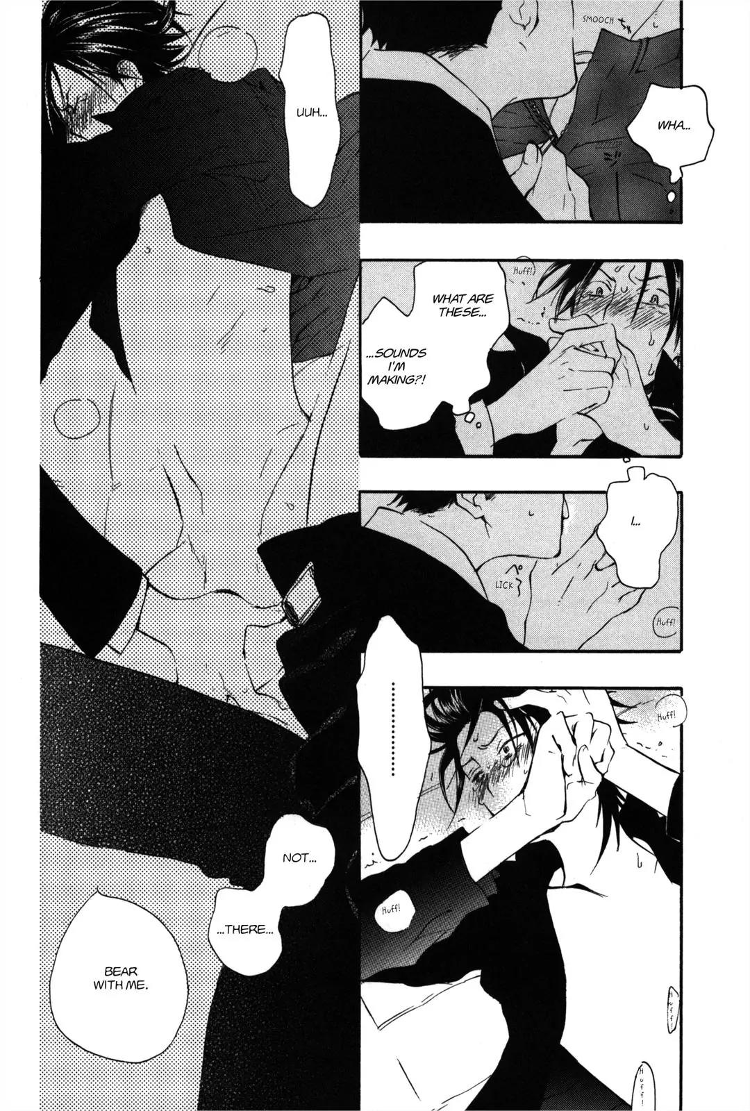 Koi made Hyakurin Chapter 6 page 32 - Chapter 6: Season 3 Final Chapter
