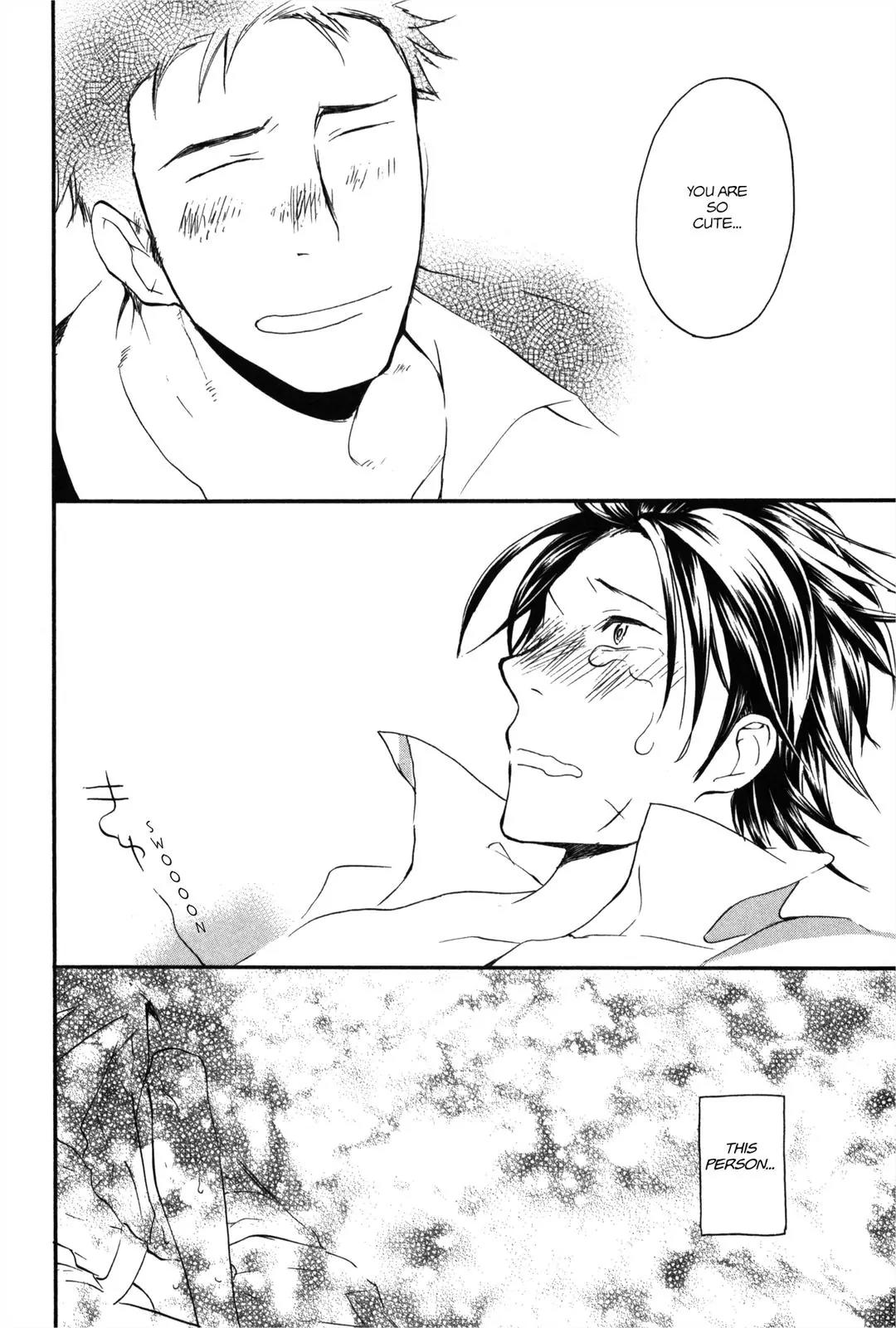 Koi made Hyakurin Chapter 6 page 34 - Chapter 6: Season 3 Final Chapter