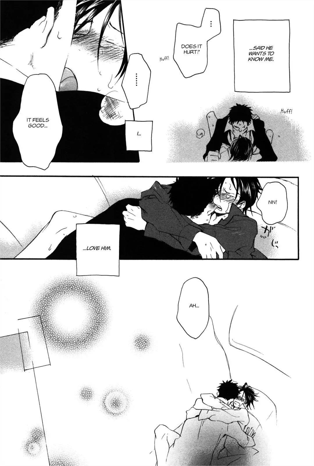 Koi made Hyakurin Chapter 6 page 35 - Chapter 6: Season 3 Final Chapter